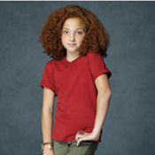Anvilorganicâ„¢  kids fashion tee