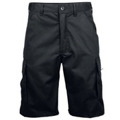 Polycotton cargo shorts
